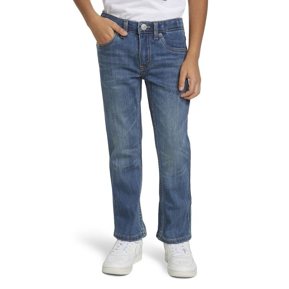 LEVI’S 511 SLIM FIT ECO JEANS - LT BLUE MULTI SIZES REG (NEW WITH TAGS) A11